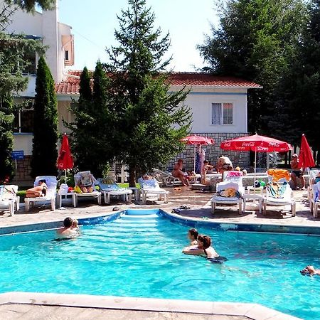 Hotel Markita Velingrad Exterior foto