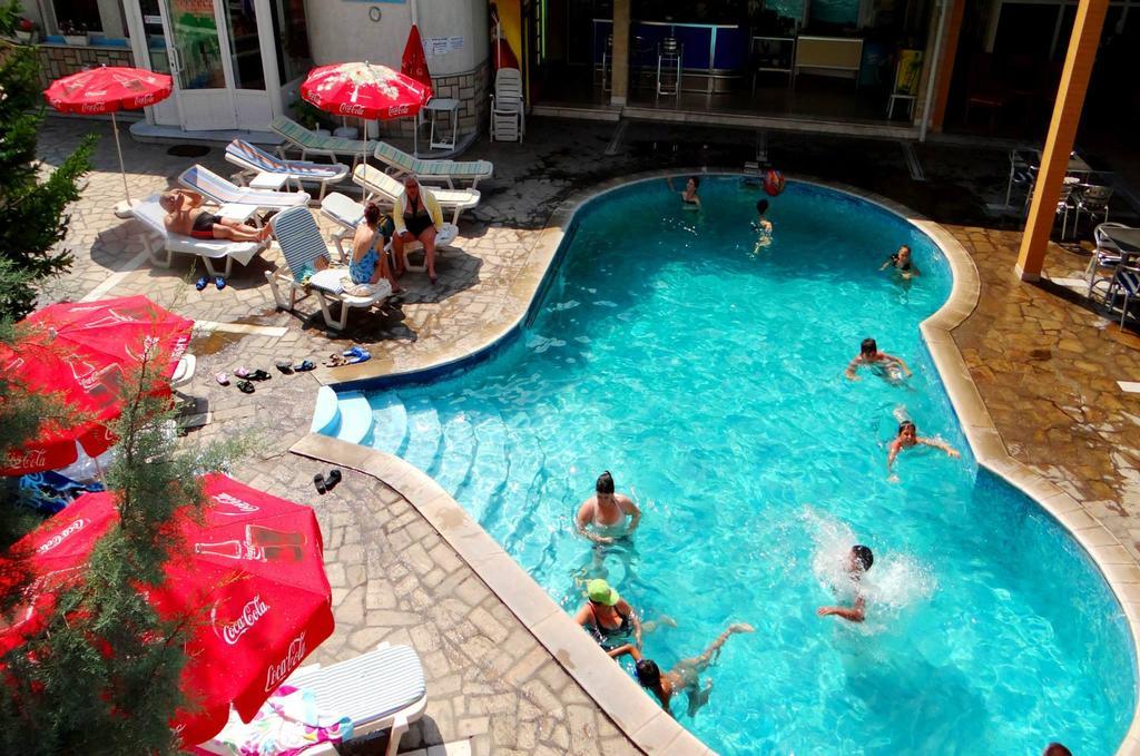 Hotel Markita Velingrad Exterior foto