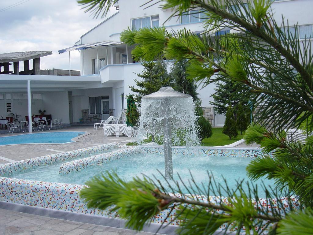 Hotel Markita Velingrad Exterior foto