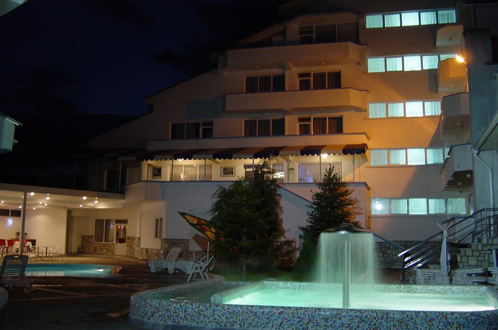 Hotel Markita Velingrad Exterior foto