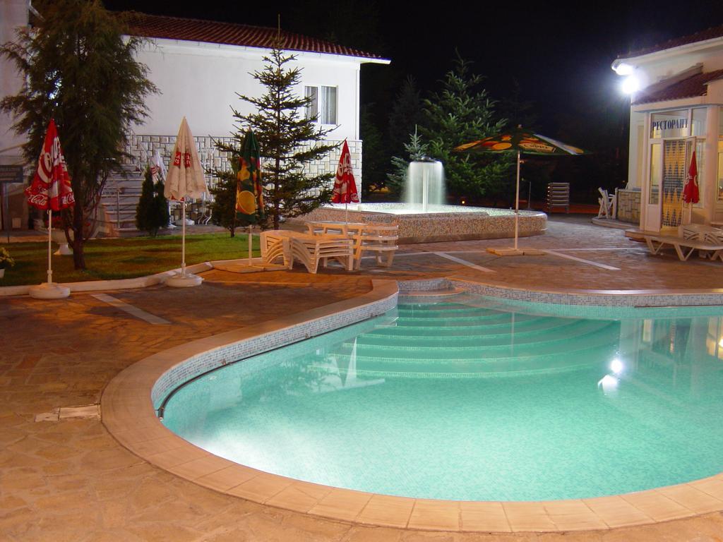 Hotel Markita Velingrad Exterior foto