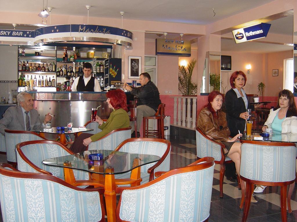 Hotel Markita Velingrad Exterior foto
