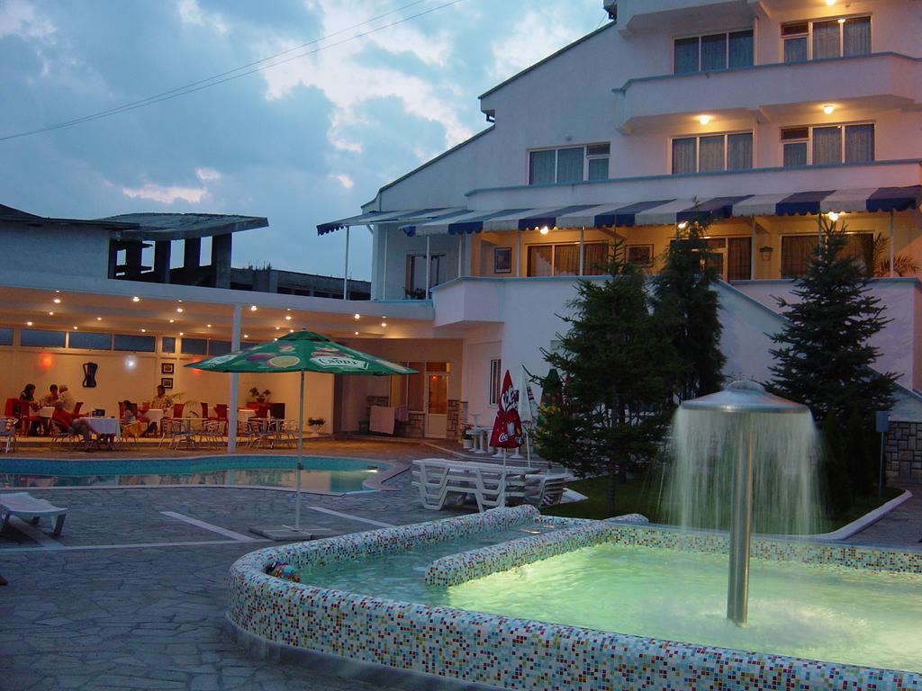 Hotel Markita Velingrad Exterior foto