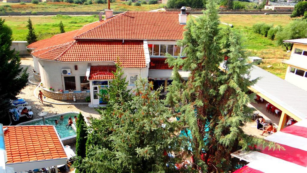 Hotel Markita Velingrad Exterior foto