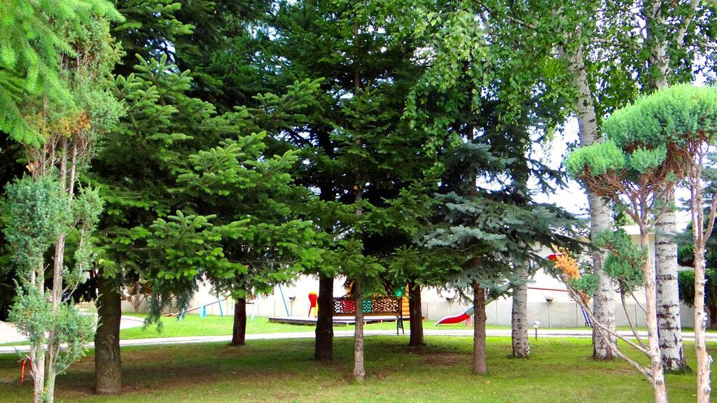 Hotel Markita Velingrad Exterior foto