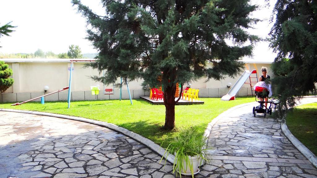 Hotel Markita Velingrad Exterior foto