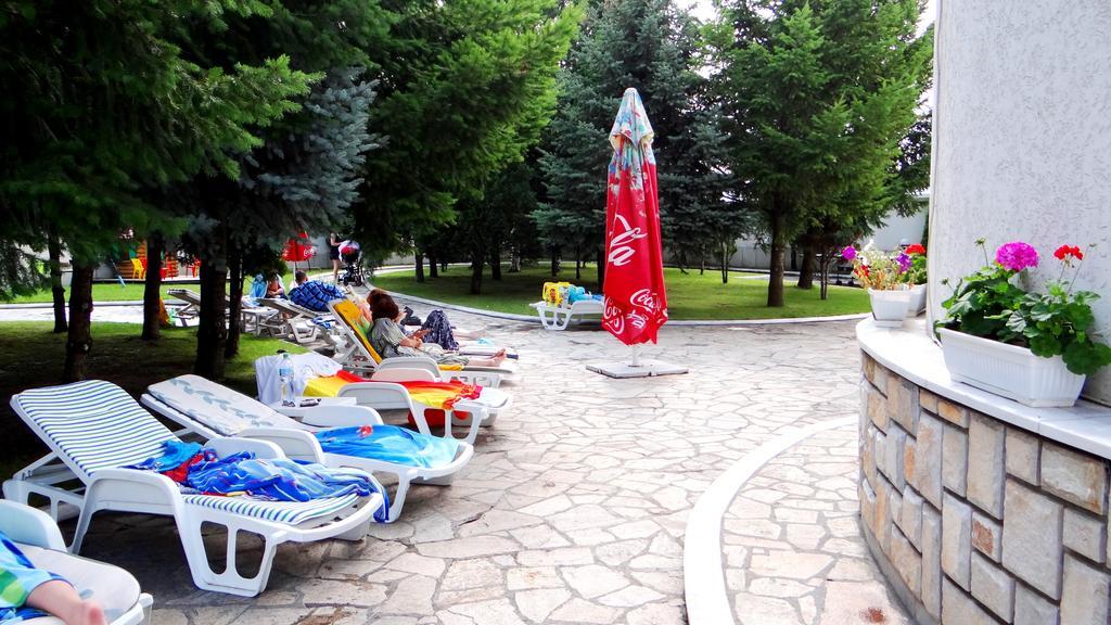 Hotel Markita Velingrad Exterior foto