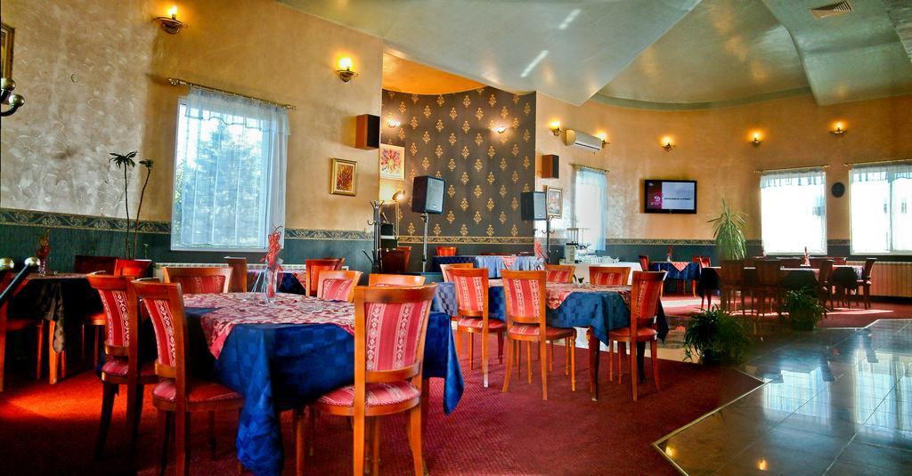Hotel Markita Velingrad Exterior foto