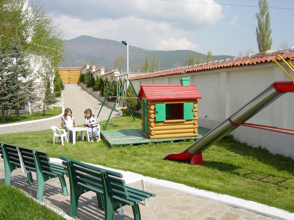 Hotel Markita Velingrad Exterior foto