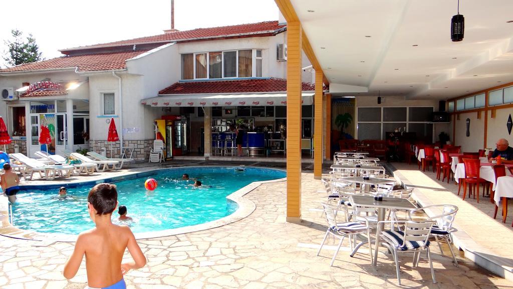 Hotel Markita Velingrad Exterior foto