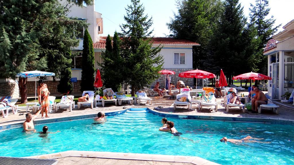 Hotel Markita Velingrad Exterior foto