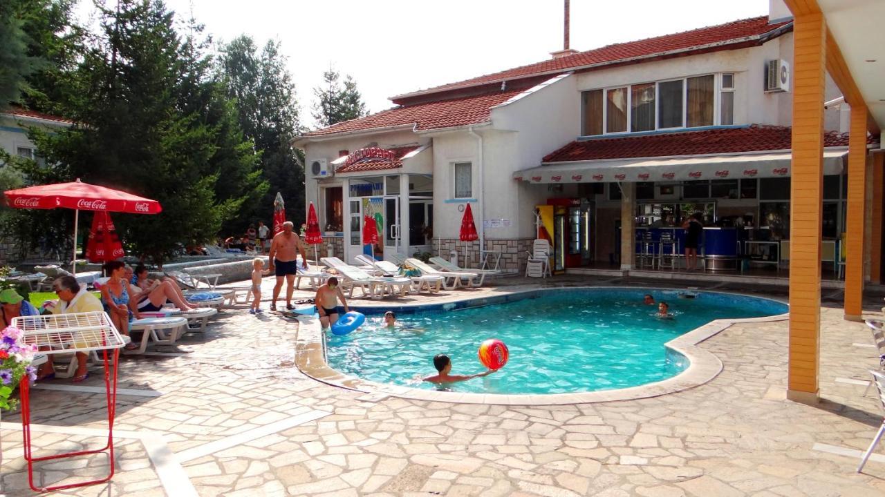 Hotel Markita Velingrad Exterior foto