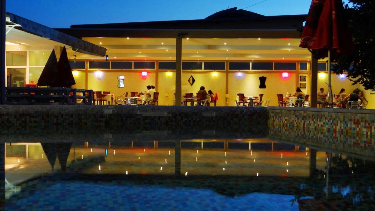 Hotel Markita Velingrad Exterior foto