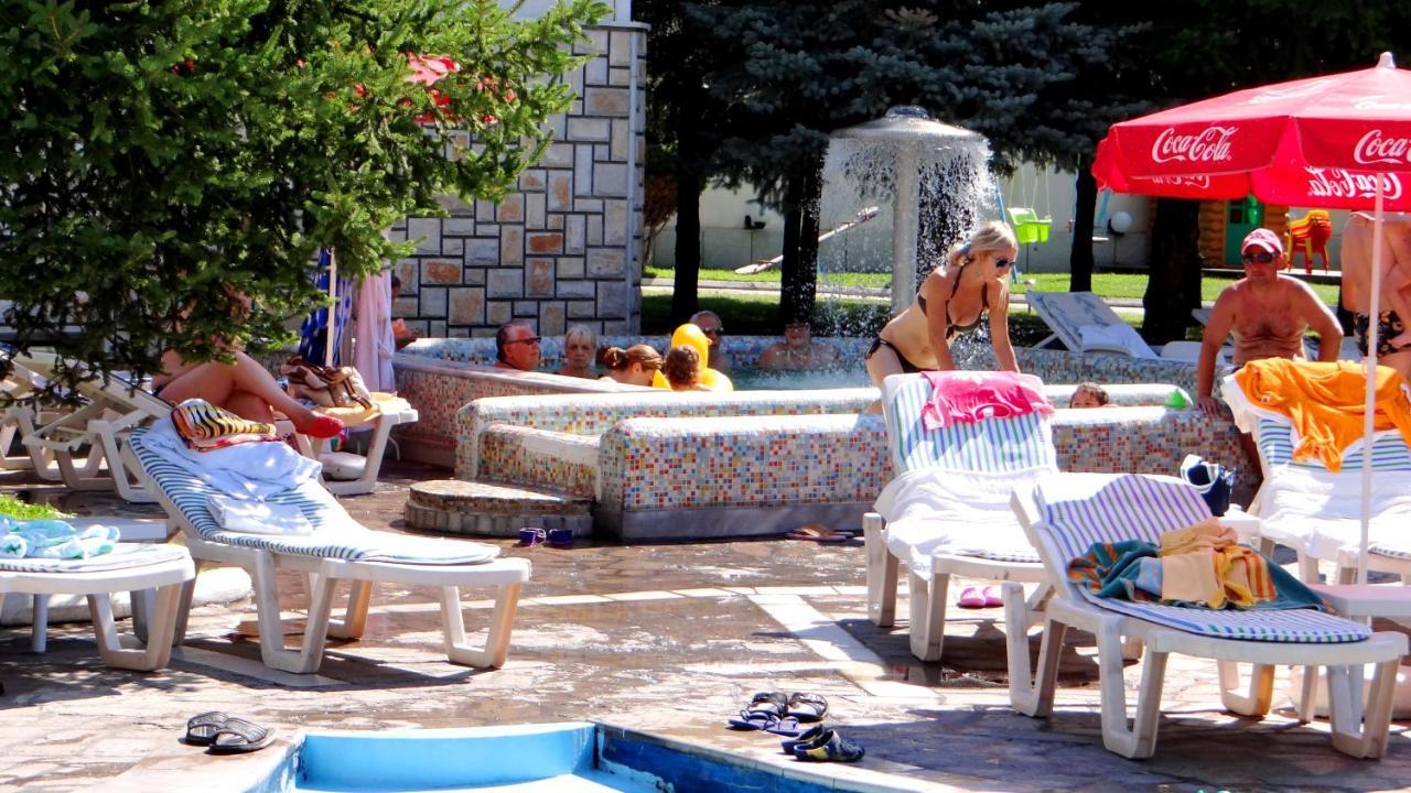Hotel Markita Velingrad Exterior foto